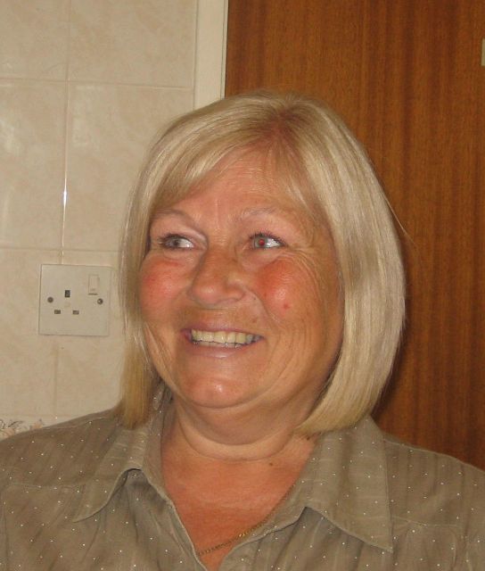 Jackie Dean