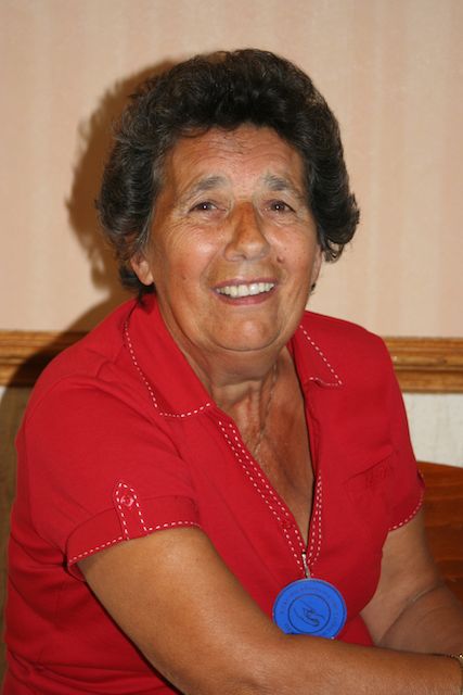 Molly Bickerton