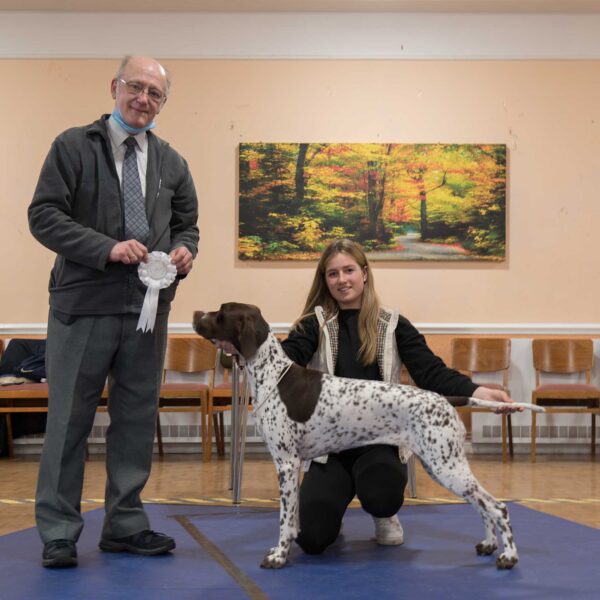 Best Adult and Best In Match - April 2022