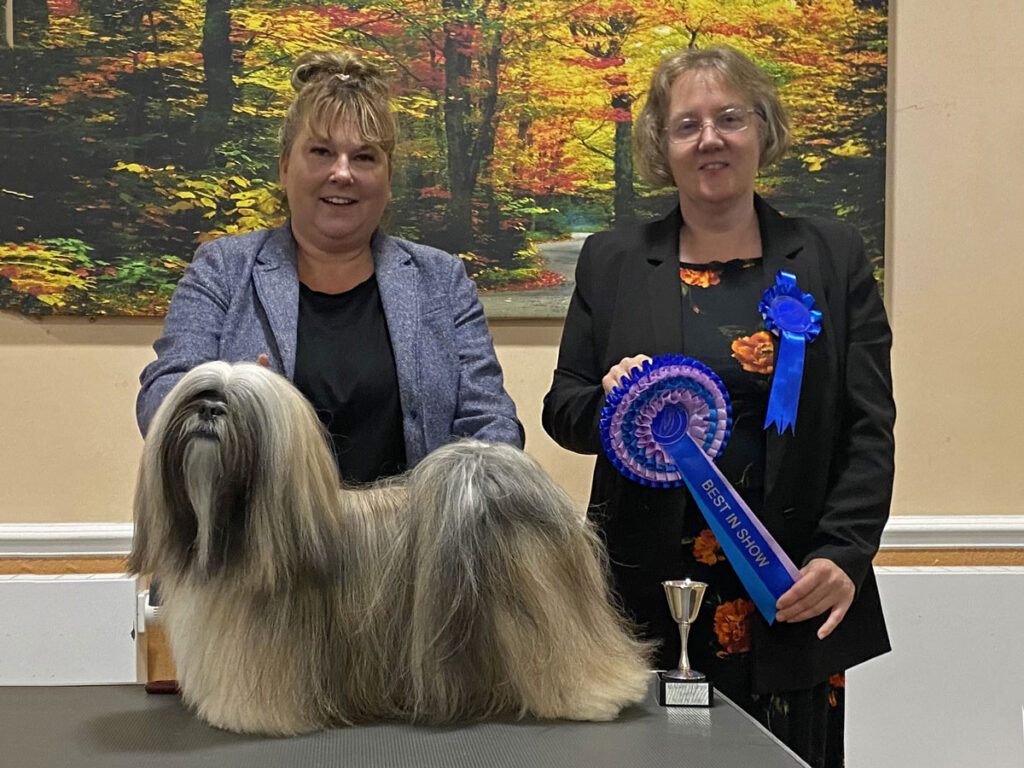 2022 Members Limited Show - Best In Show