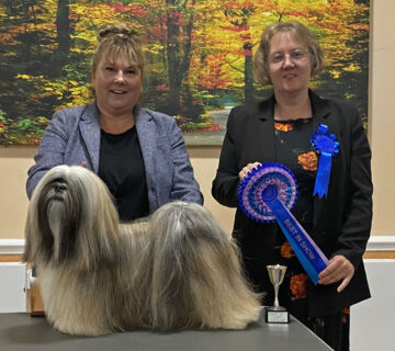 2022 Members Limited Show - Best In Show