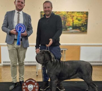Best Adult and Dog Of The Year 2022