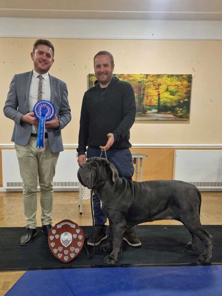 Best Adult and Dog Of The Year 2022