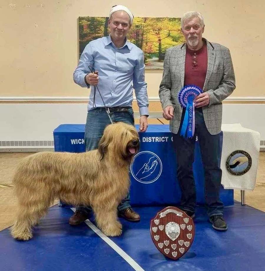Best Adult - DOTY 2023