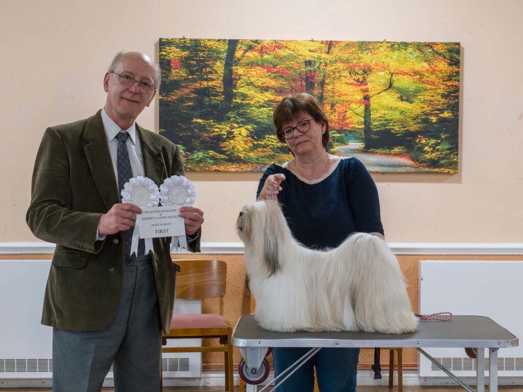 Best Yearling and Best In Match - April 2024