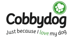 Cobby Dog logo