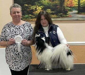 Best Adult and Best in Match - May 2024