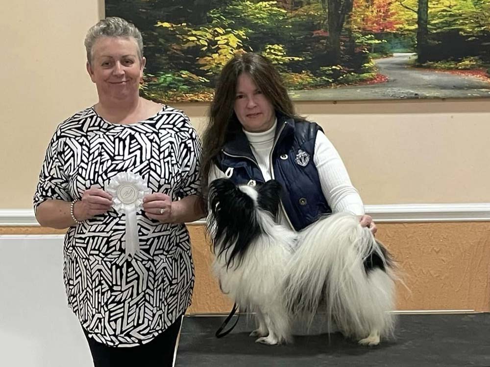 Best Adult and Best in Match - May 2024