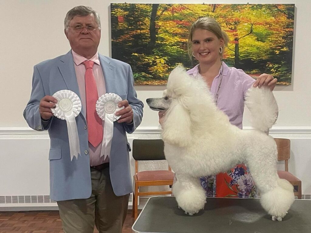Best Adult and Best In Match - September 2024