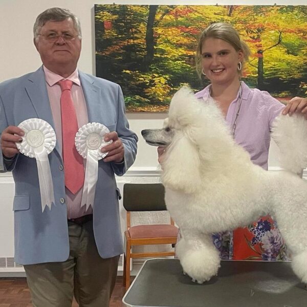 Best Adult and Best In Match   September 2024