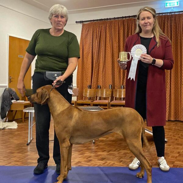 Best Adult and Best In Match   October 2024