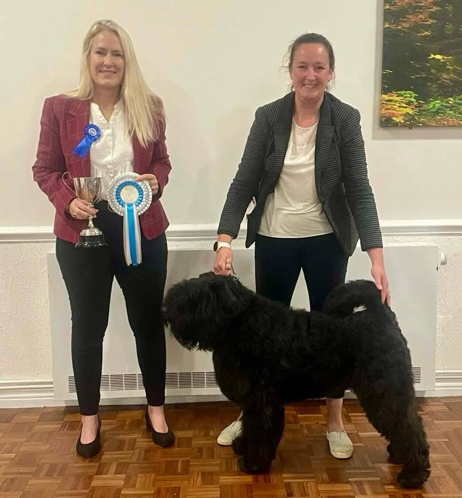 Best In Show - October 2024