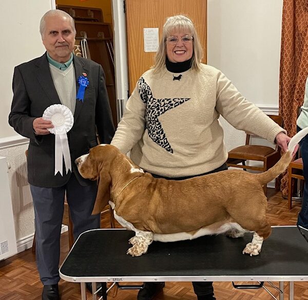 Best Adult and Best In Match   January 2025