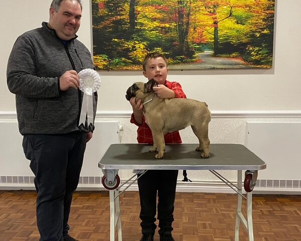 Best Adult and Best In Match   February 2025