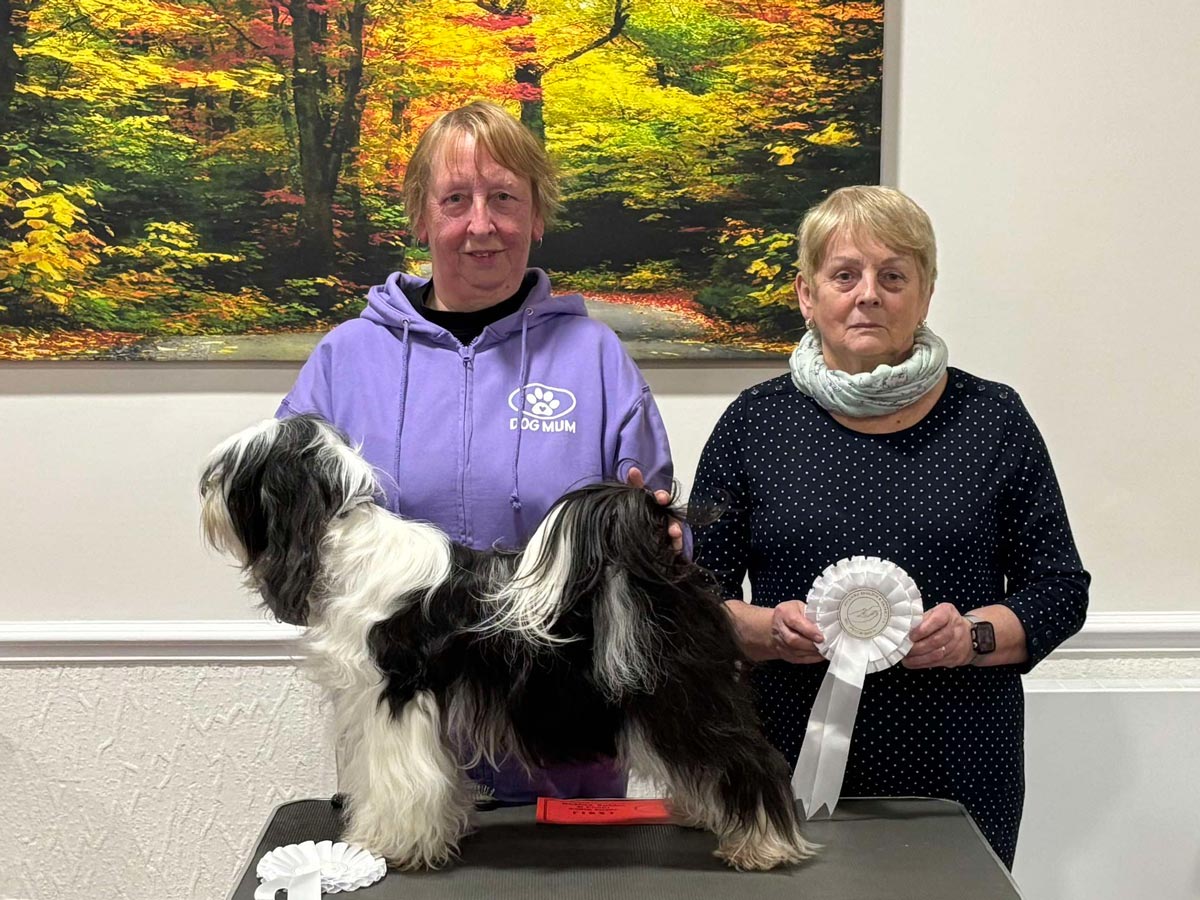 Best Adult and Best In Match - March 2025