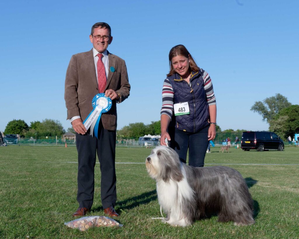 Reserve Best Veteran - May 2025 Open Show Reserve Best Veteran - May 2025 Open Show
