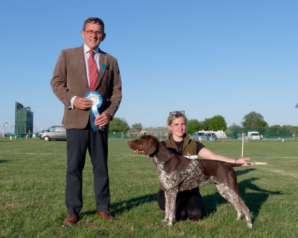 Best Reserve Best Of Breed - May 2025 Open Show Best Reserve Best Of Breed - May 2025 Open Show