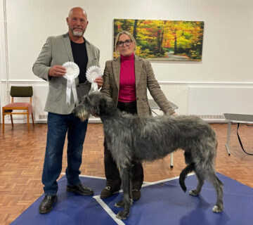 Best Yearling and Best In Match - May 2025