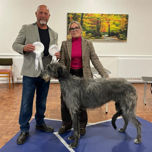 Best Yearling and Best In Match - May 2025