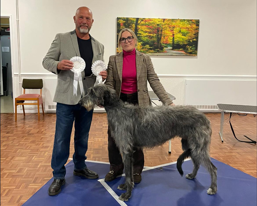 Best Yearling and Best In Match - May 2025